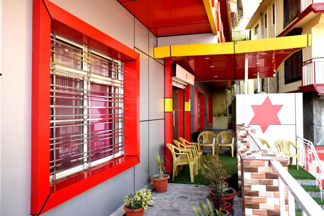 Hotel Starwud Kotagge McLeod Ganj Exterior photo